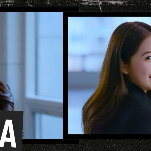 Yeri (Red Velvet)的幕後花絮