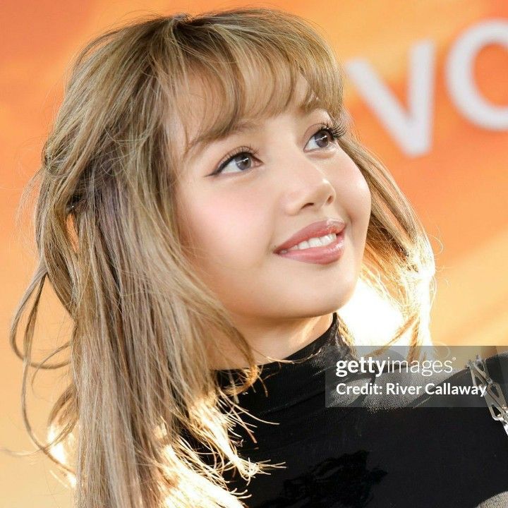 Lisa (BLACKPINK)的幕後花絮
