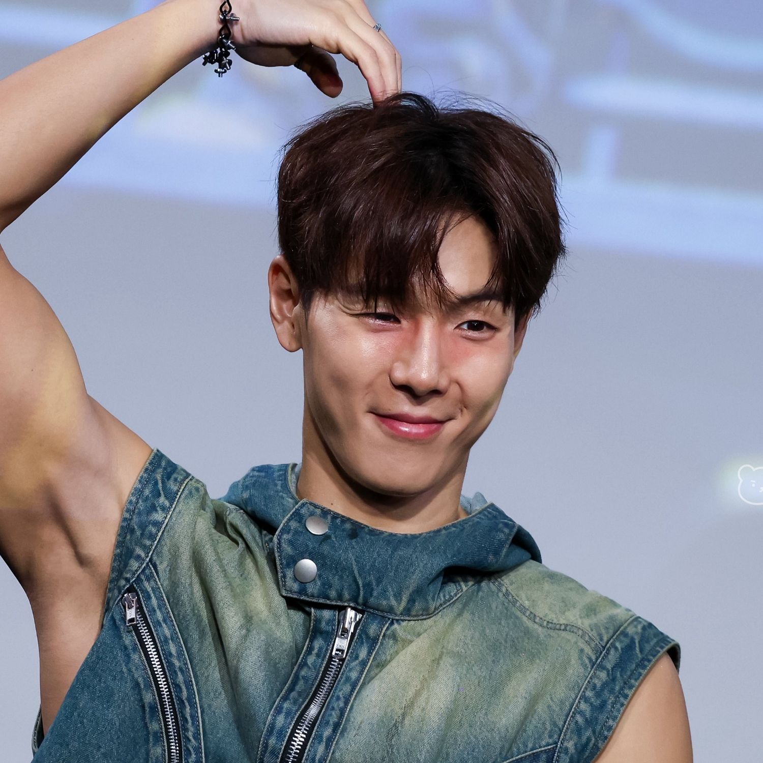 Foto terbaru Shownu (MONSTA X)