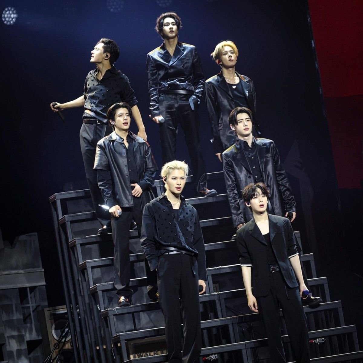 ENHYPEN의 비하인드 컷