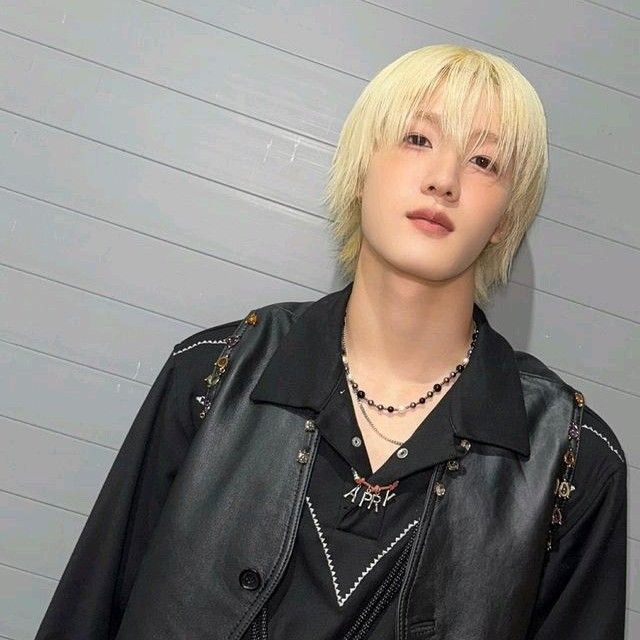 ソウル (P1Harmony)の舞台裏ショット