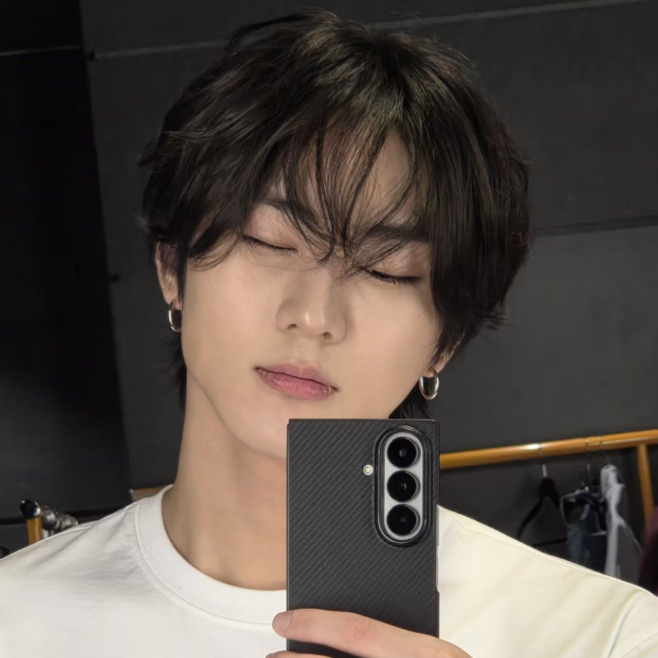 Latest photo of Jungwon (ENHYPEN)