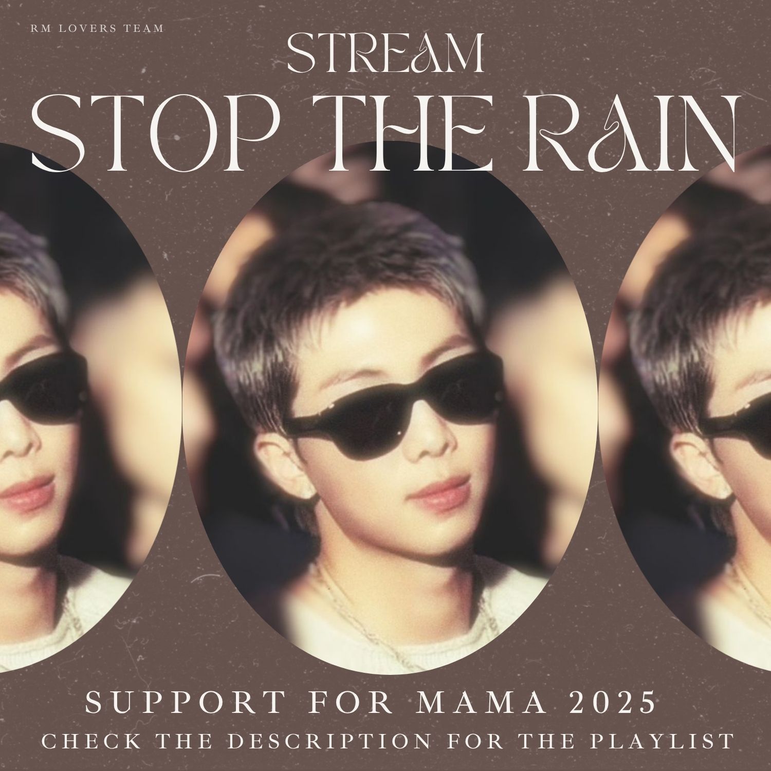 Latest photo of RM (BTS)