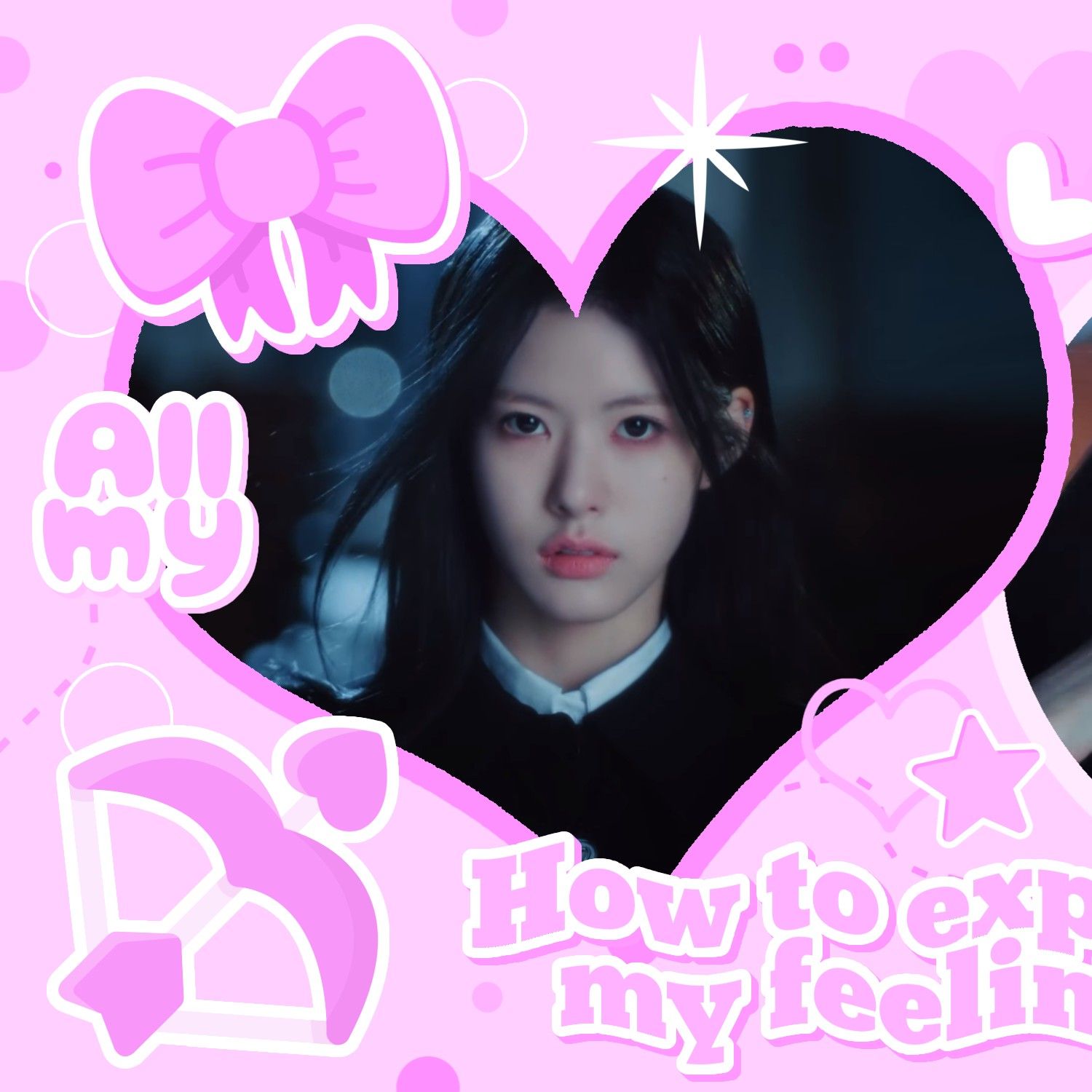 Behind-the-scenes cut of Rahee (ifeye)