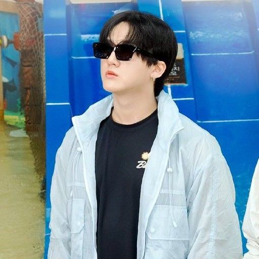 Latest photo of Changbin (Stray Kids)