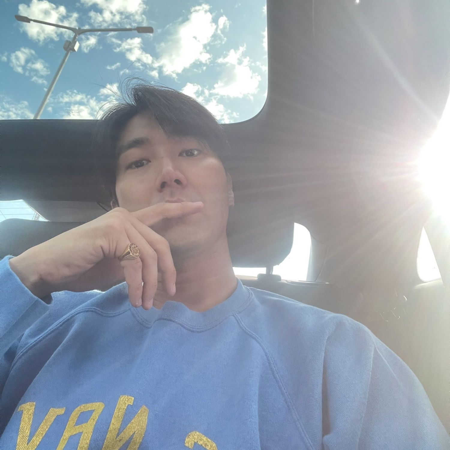 始源 (Super Junior)的幕後花絮