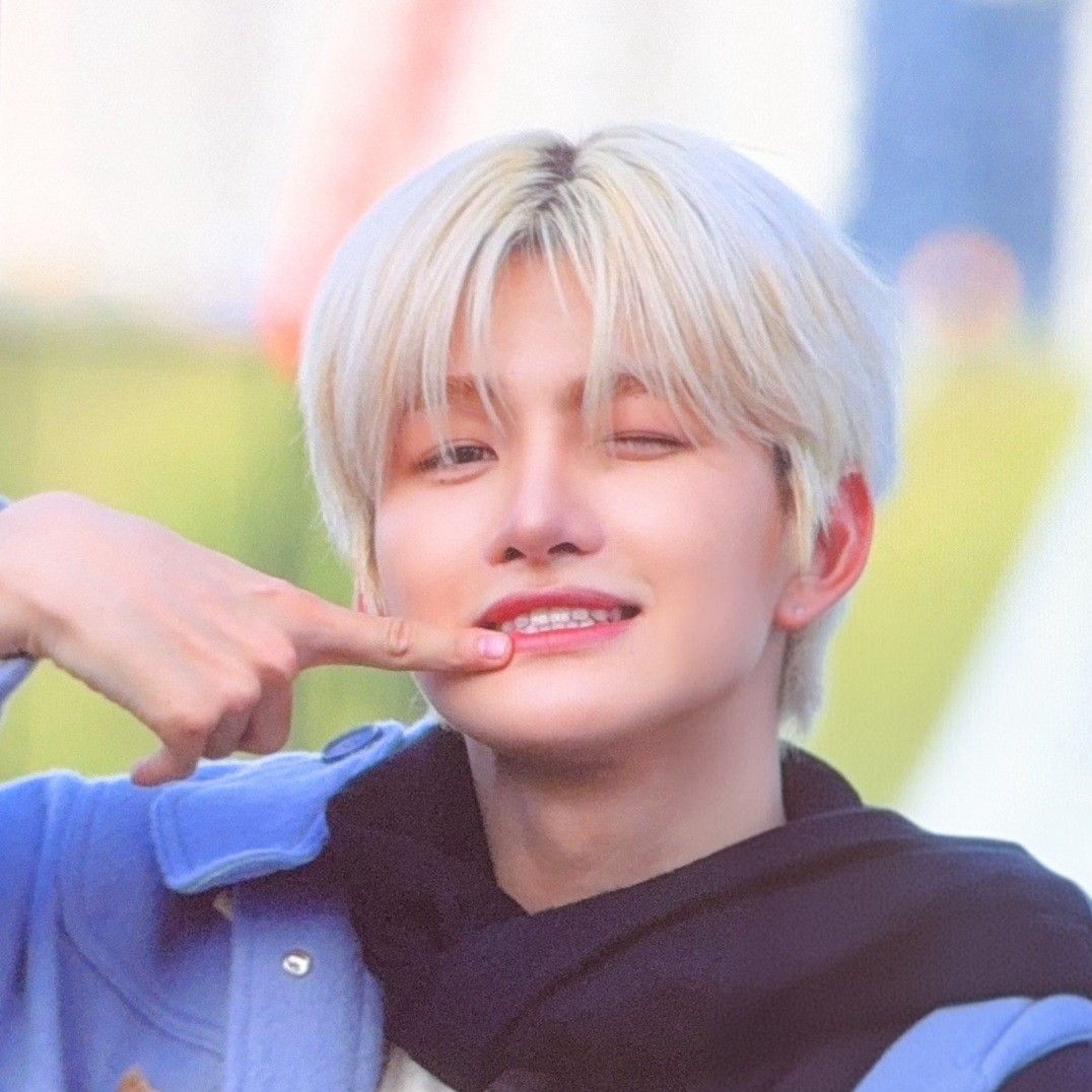 Recent activity shot of Jihoon (TWS)