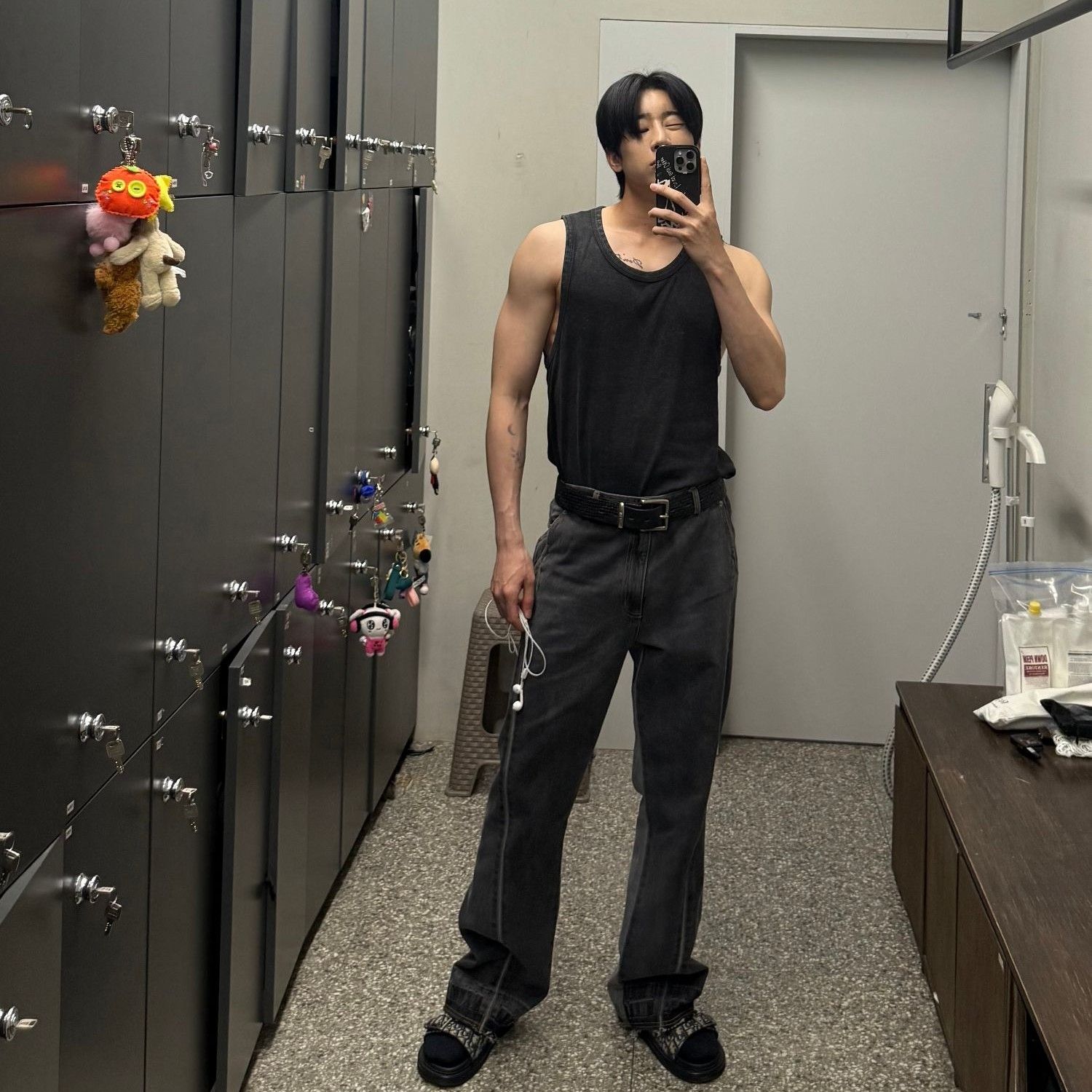 Latest photo of Han Seungwoo