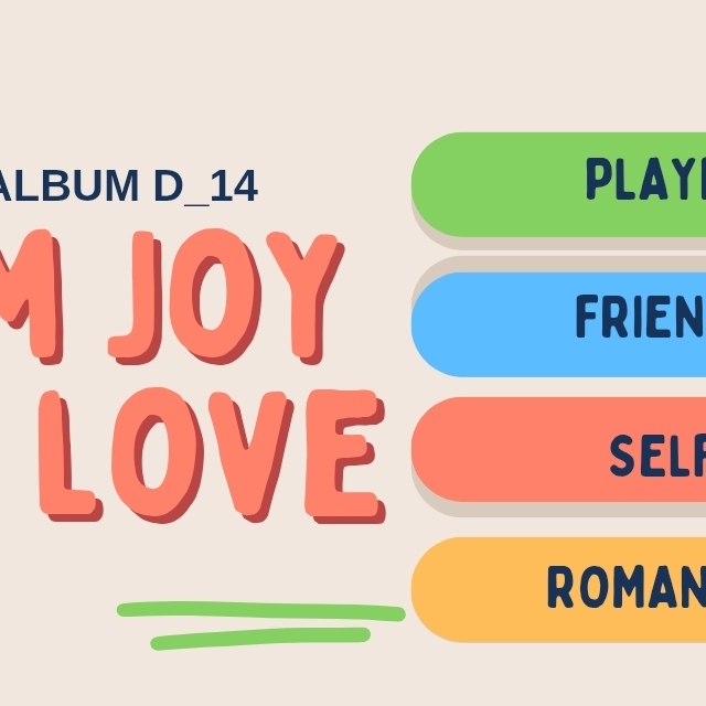 Recent activity shot of Joy (Red Velvet)