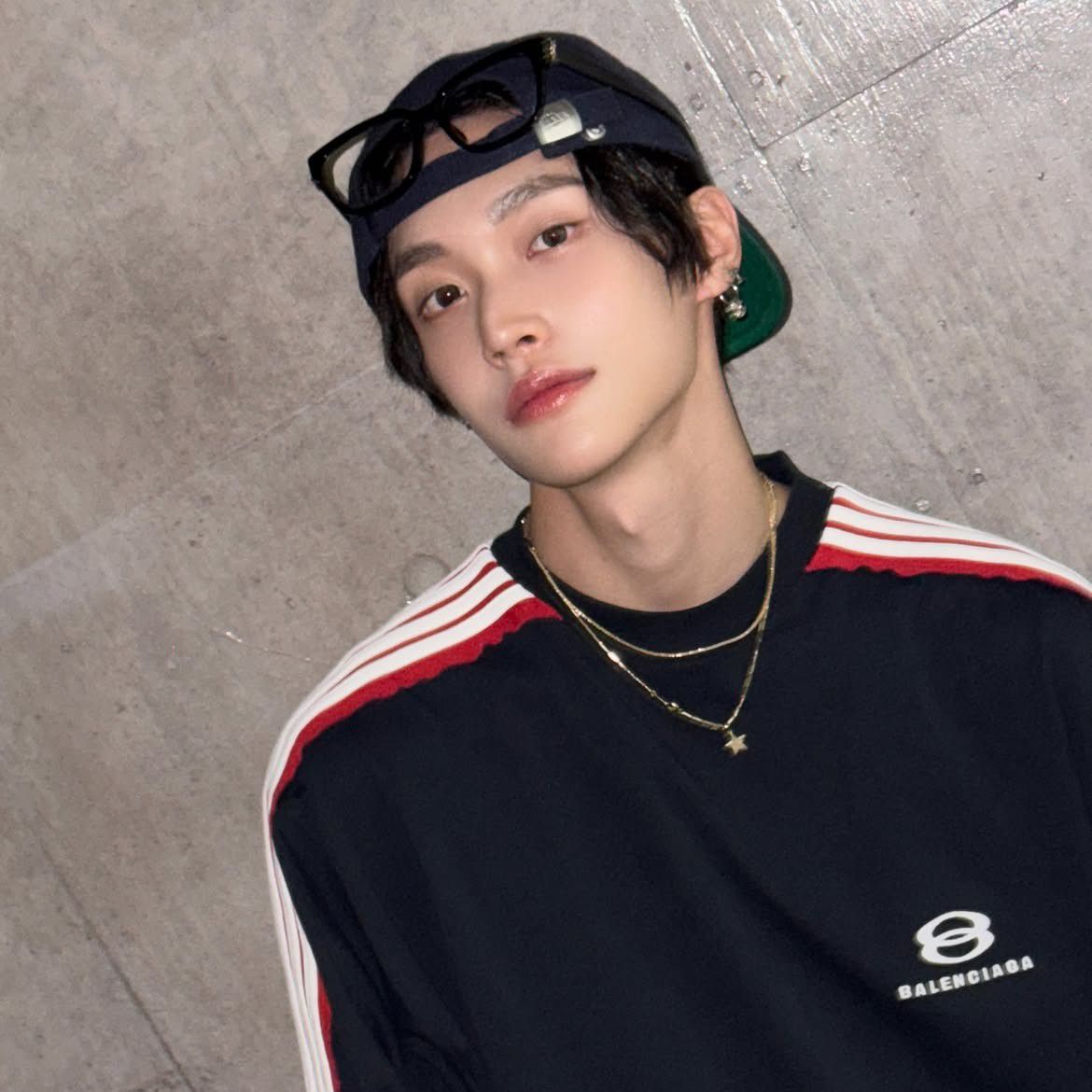 Recent activity shot of Wonbin (RIIZE)