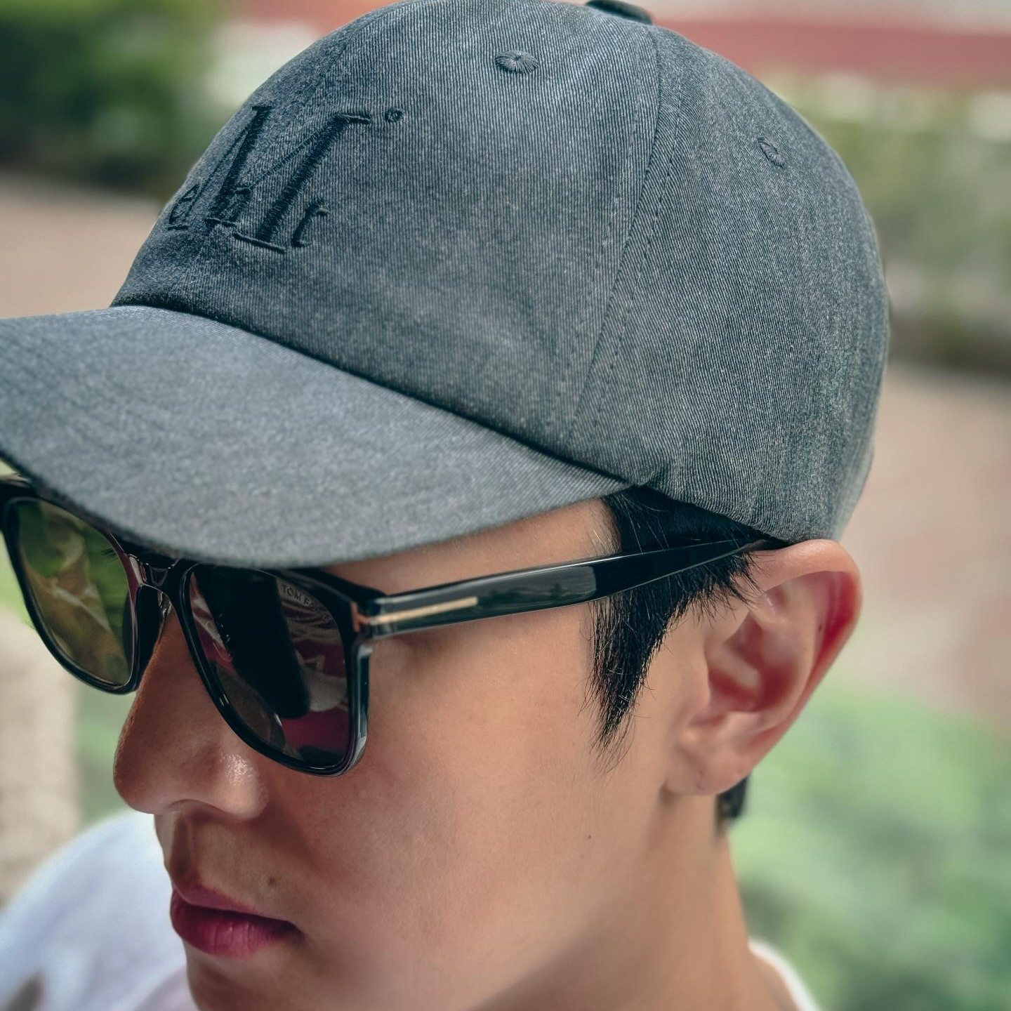 Behind-the-scenes cut of Kim Dongwan (SHINHWA)