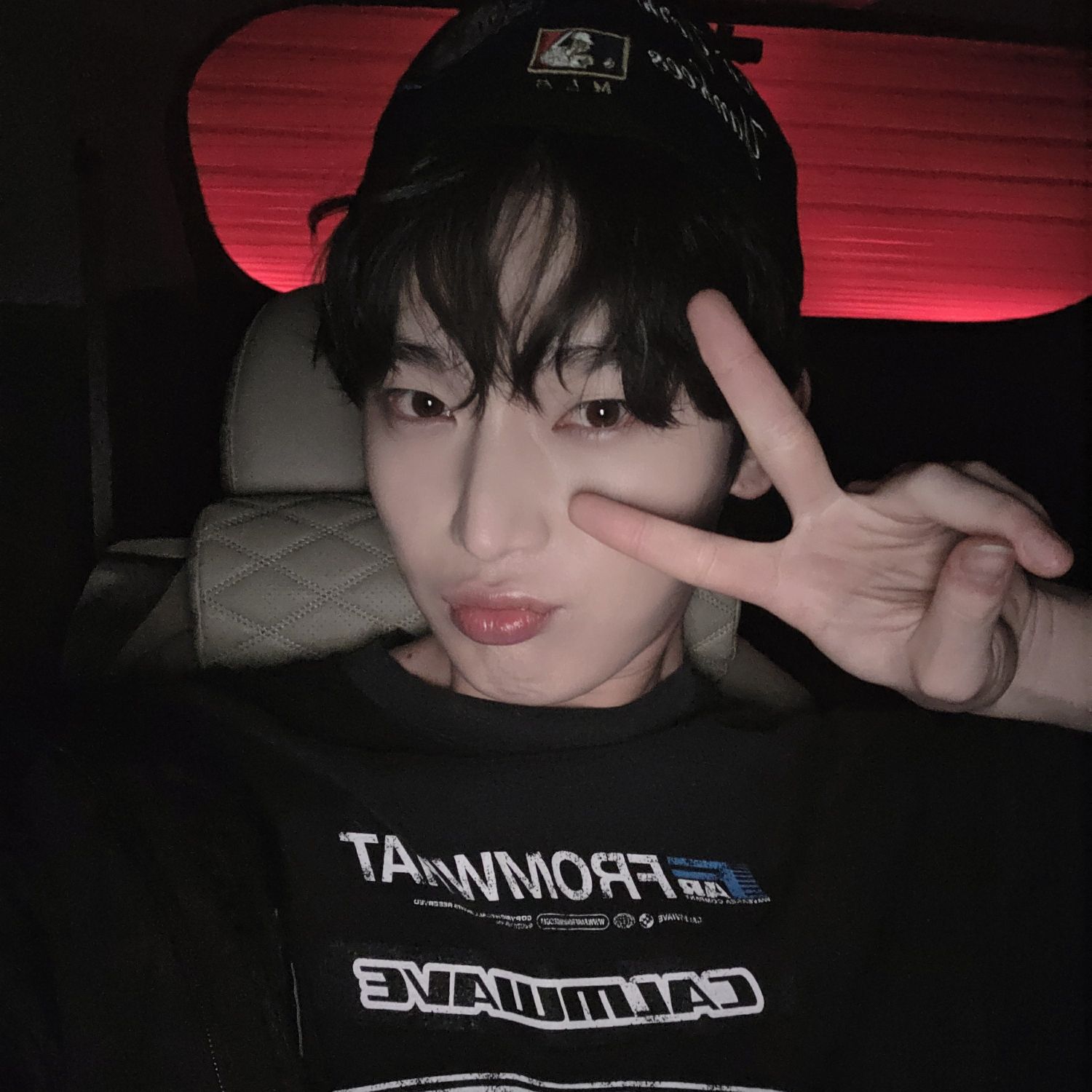 선우 (ENHYPEN) 팬이 찍은 순간