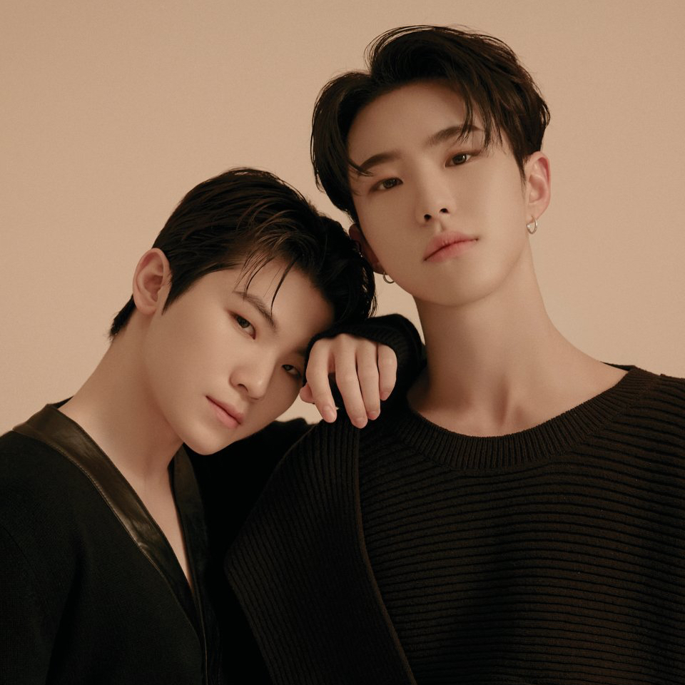 Recent activity shot of SEVENTEEN