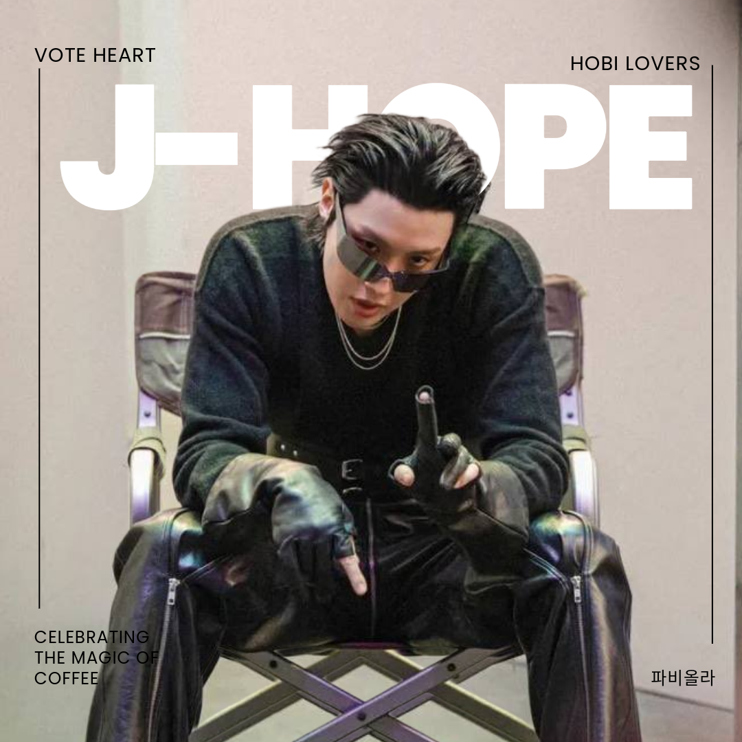 Latest photo of j-hope (BTS)