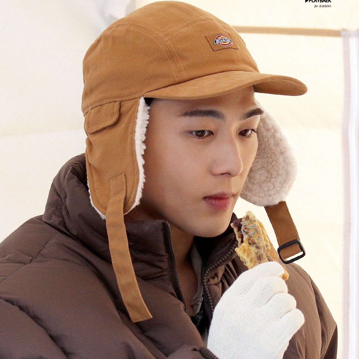 白虎的幕後花絮