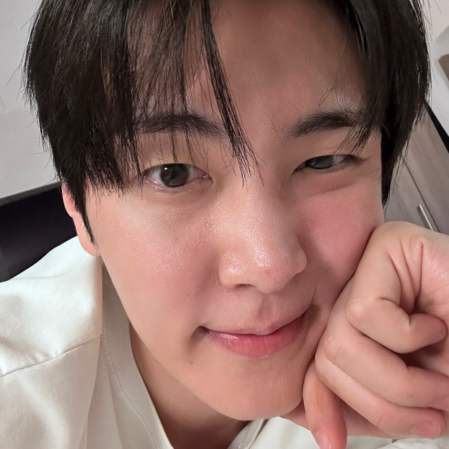 Behind-the-scenes cut of Jaeyoon (SF9)