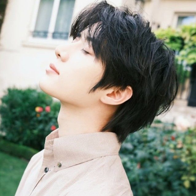 A moment captured by Beomgyu (TOMORROW X TOGETHER)'s fan