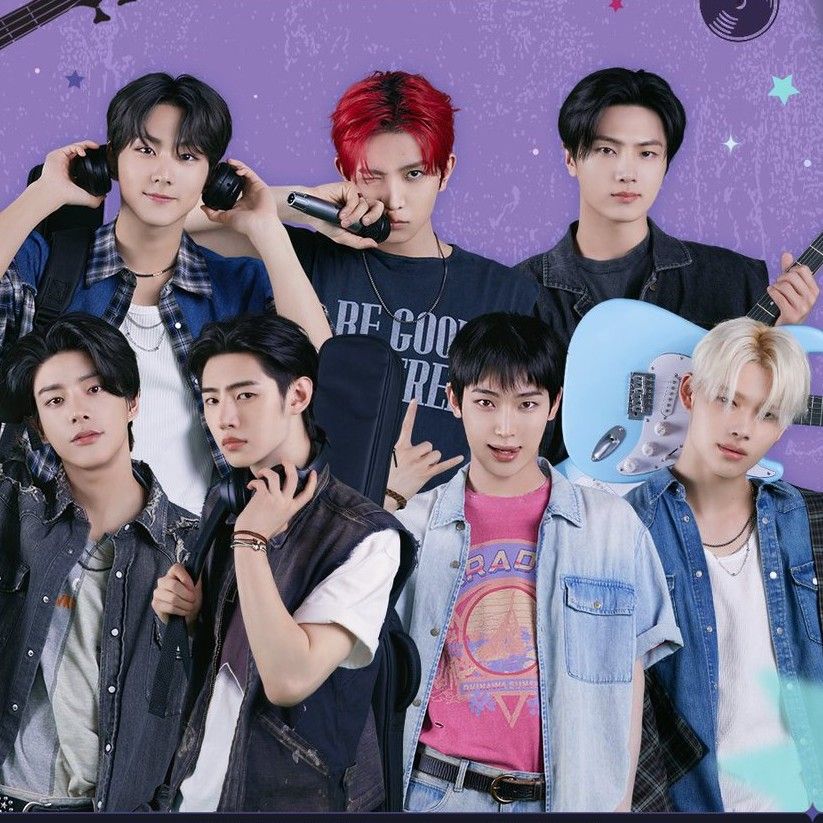 ENHYPEN的最新活動照片