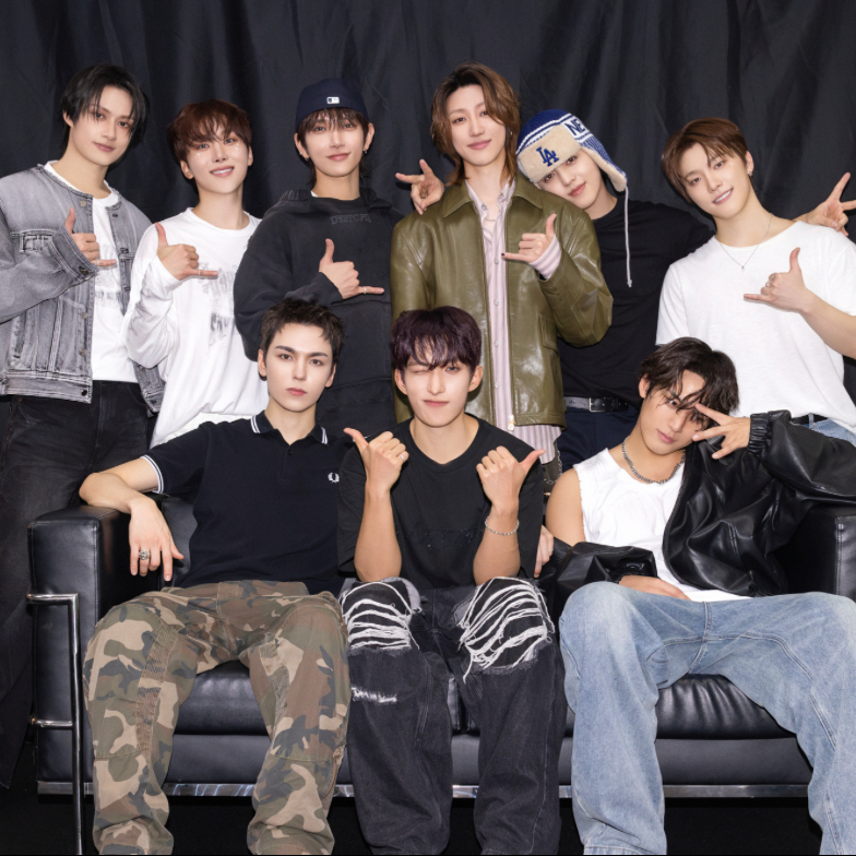 세븐틴 팬이 찍은 순간