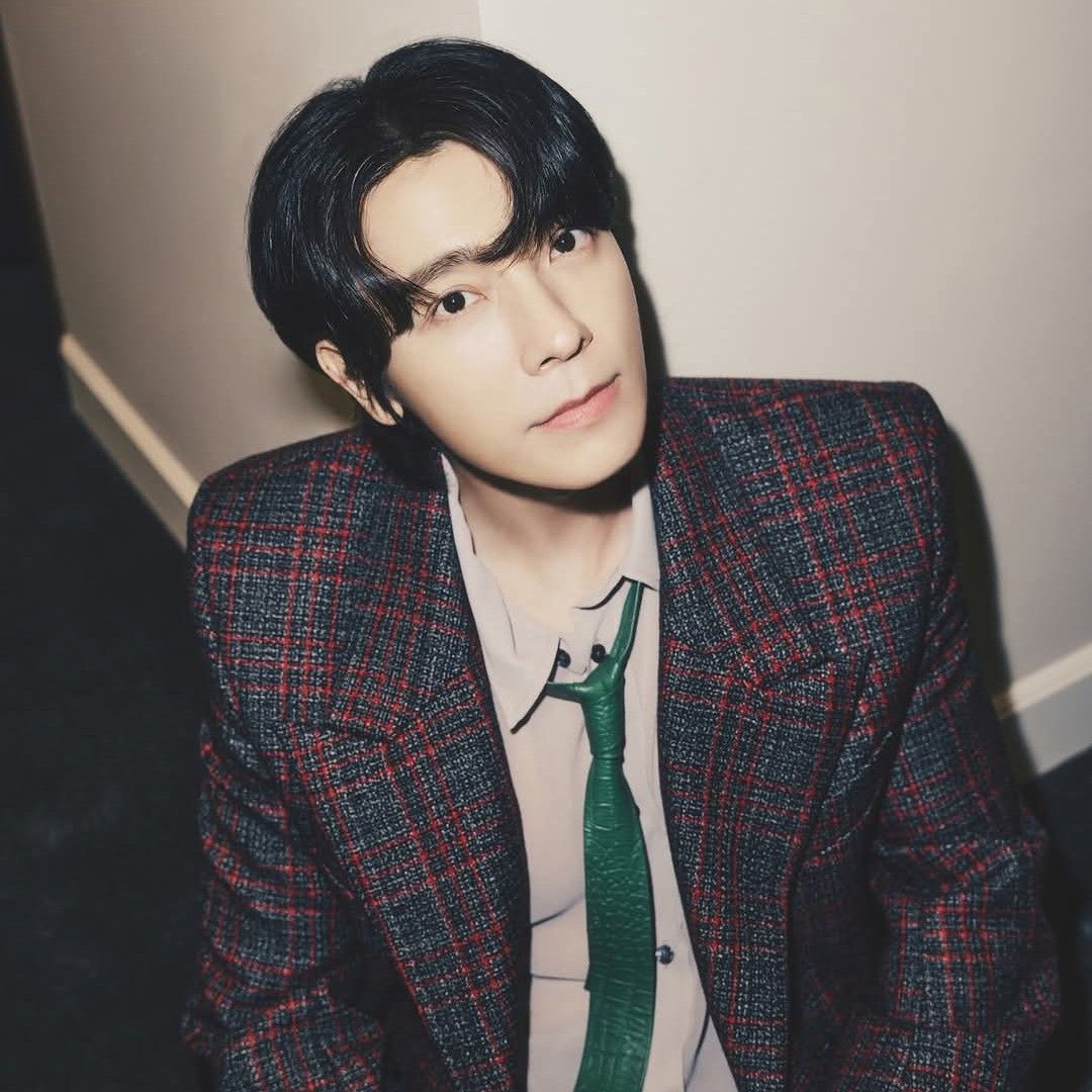 ドンヘ (Super Junior)の舞台裏ショット