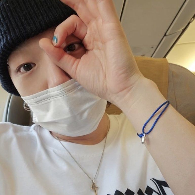 Latest photo of BOBBY (iKON)
