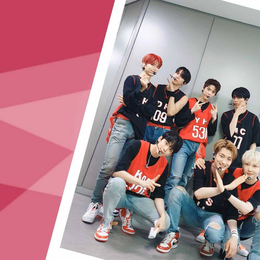 Behind-the-scenes cut of VERIVERY