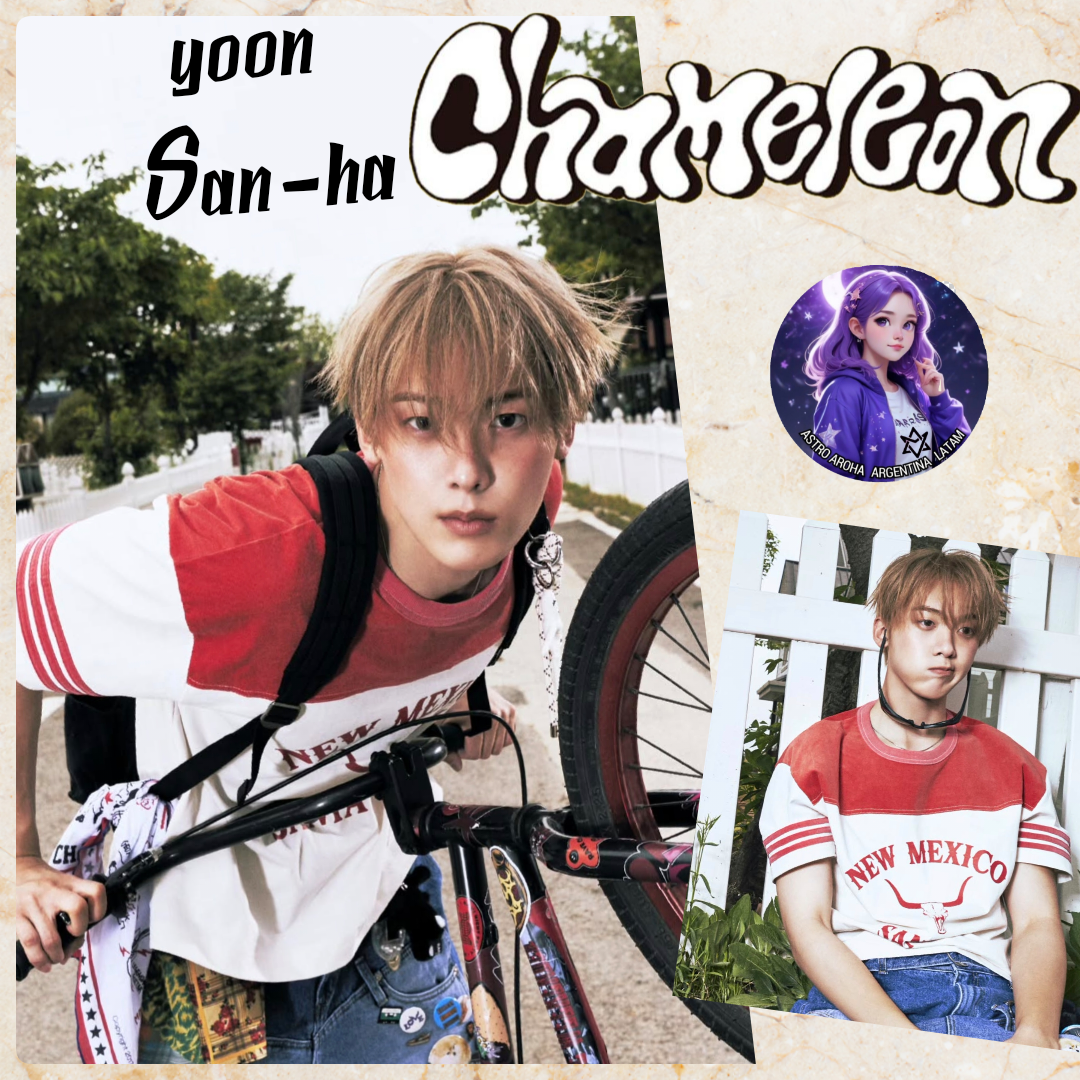 Latest photo of Sanha (ASTRO)