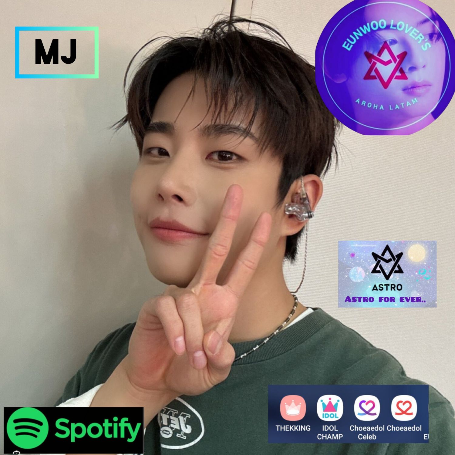 Latest photo of ASTRO