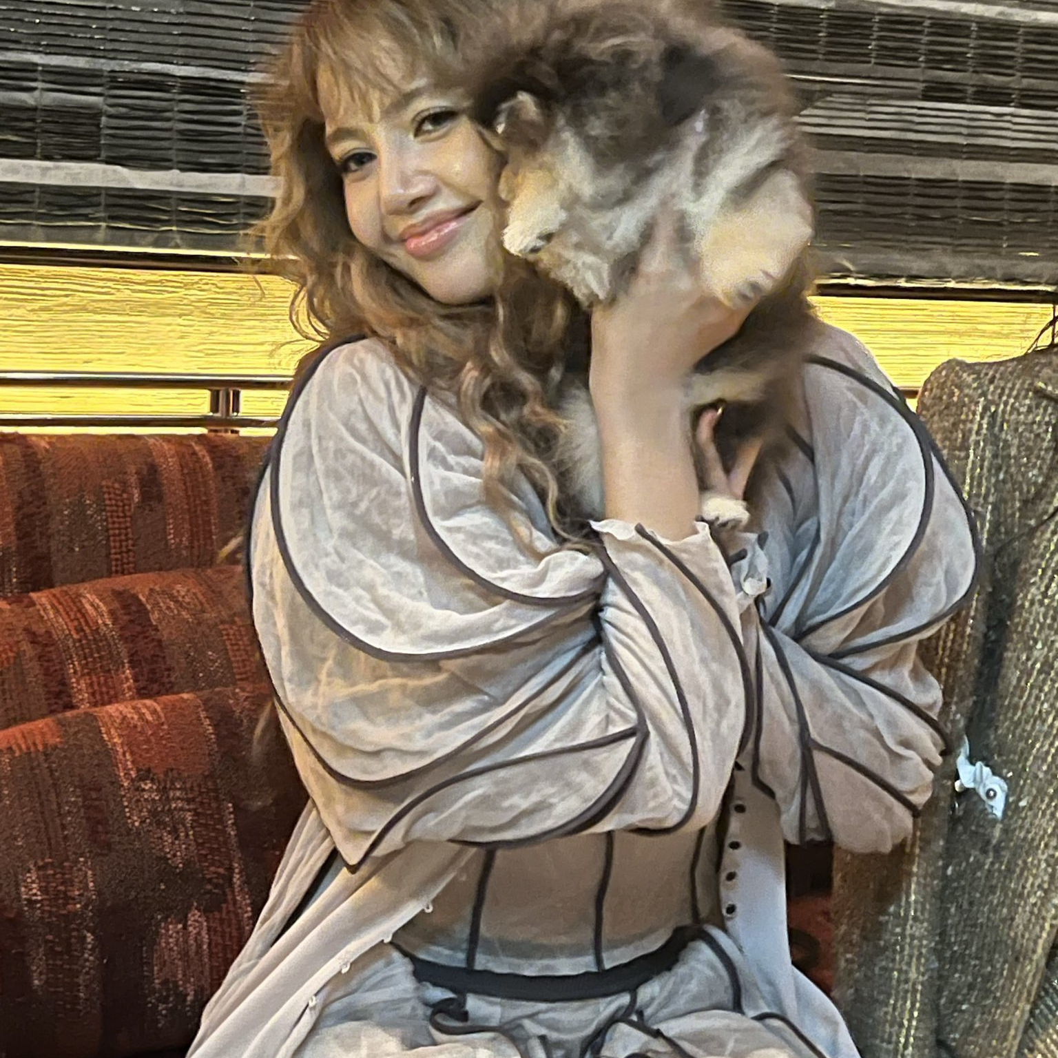 리사 (BLACKPINK) 팬이 찍은 순간