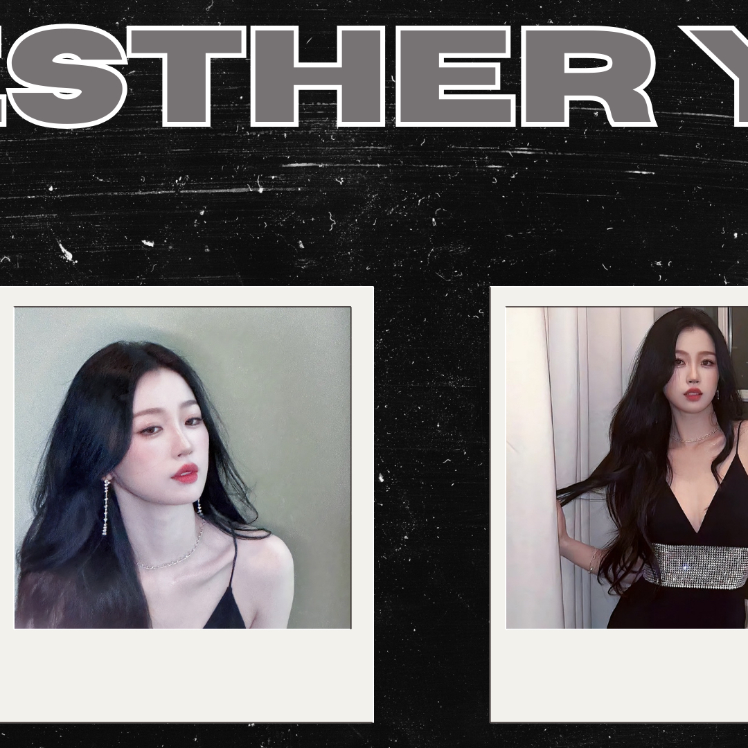 A moment captured by Esther Yu's fan