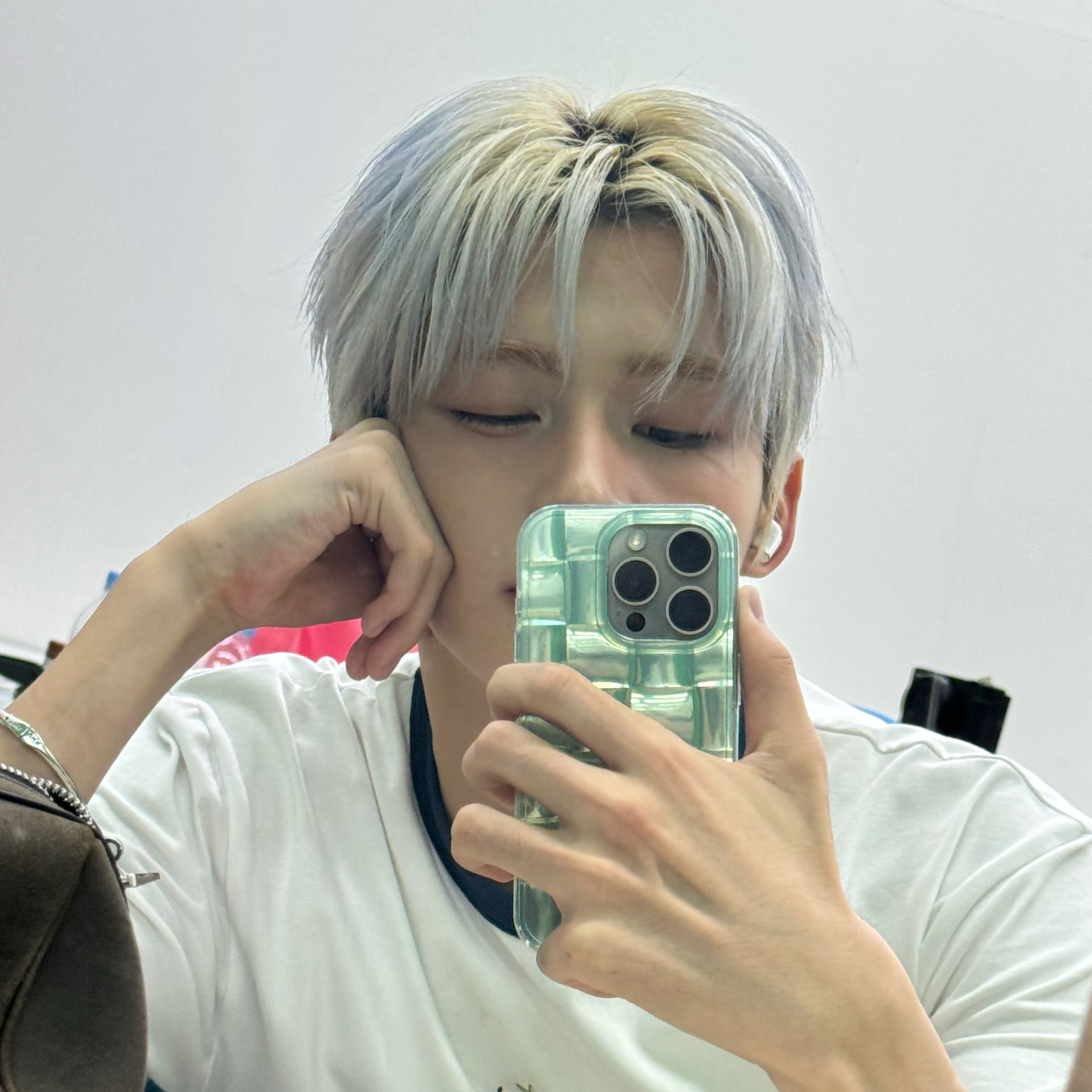 Recent activity shot of TWS