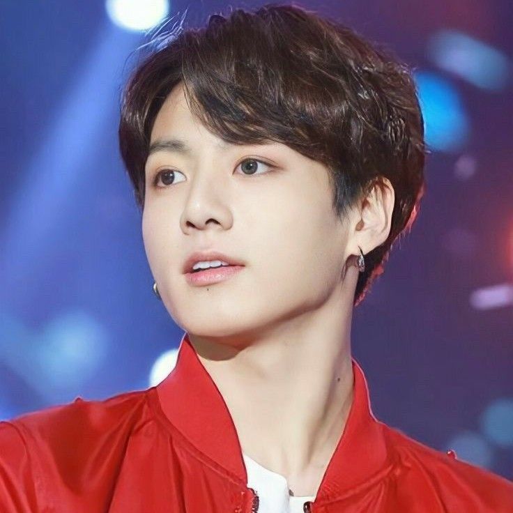 Potret di balik layar Jungkook (BTS)