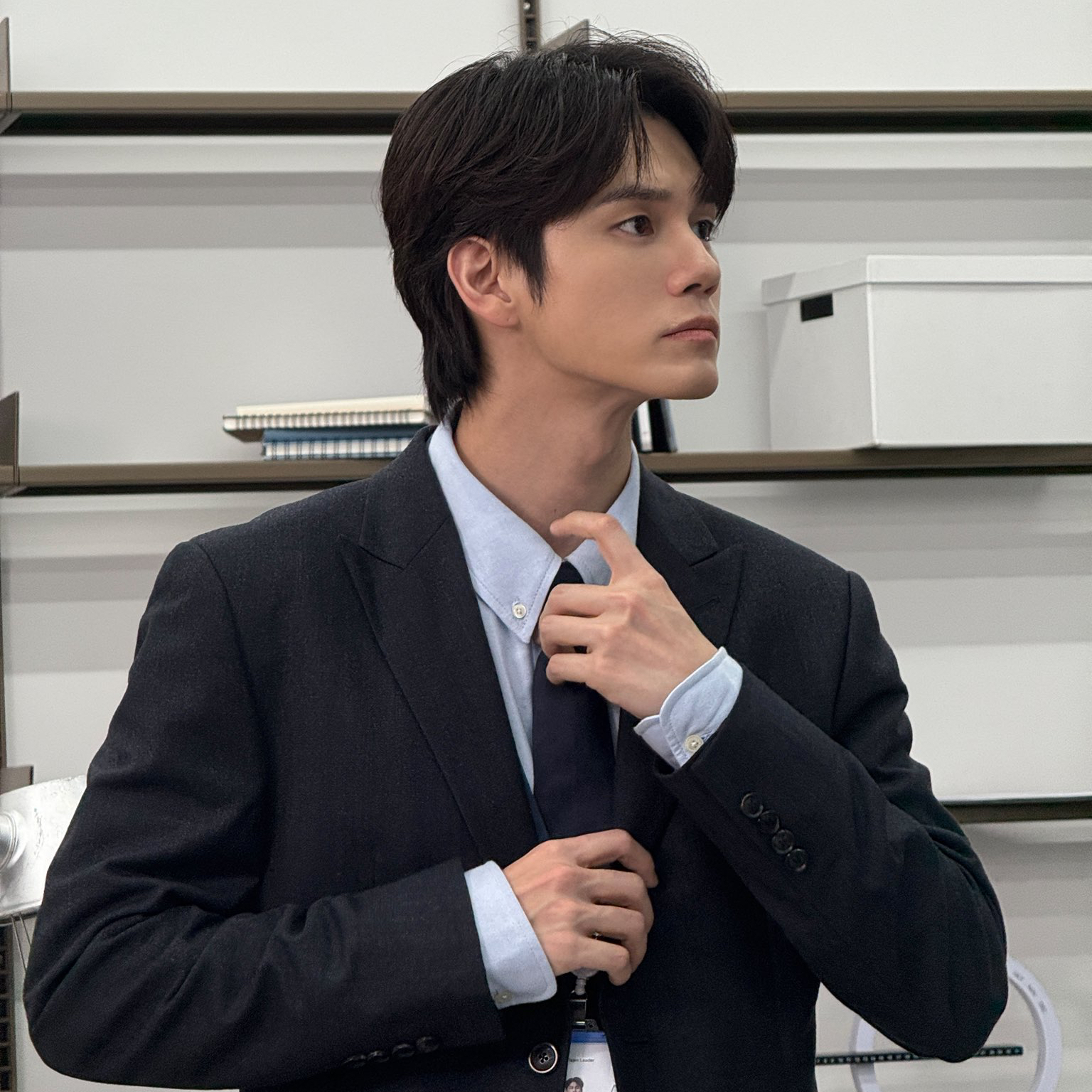 옹성우 팬이 찍은 순간