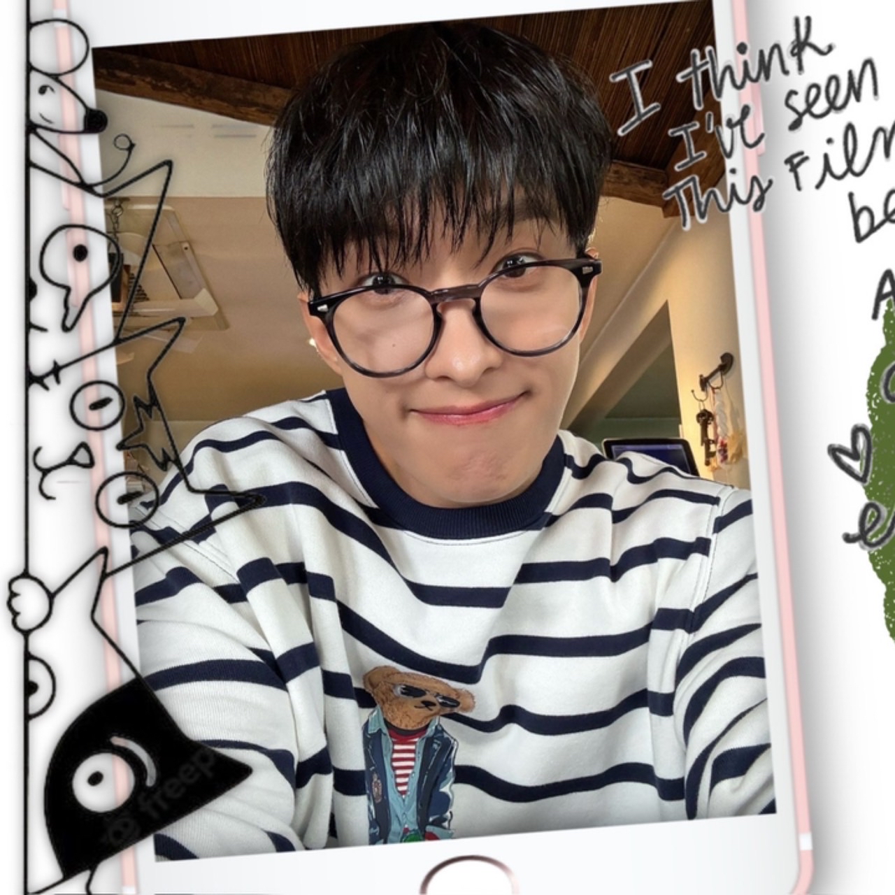 Behind-the-scenes cut of DK (SEVENTEEN)
