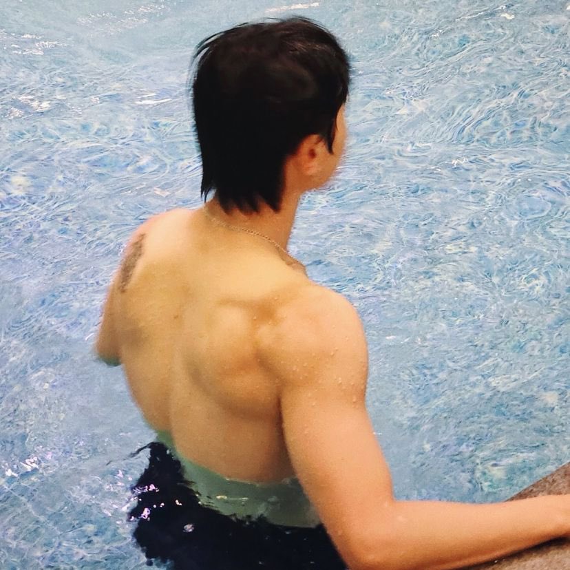 Recent activity shot of Seok Matthew (ZEROBASEONE)
