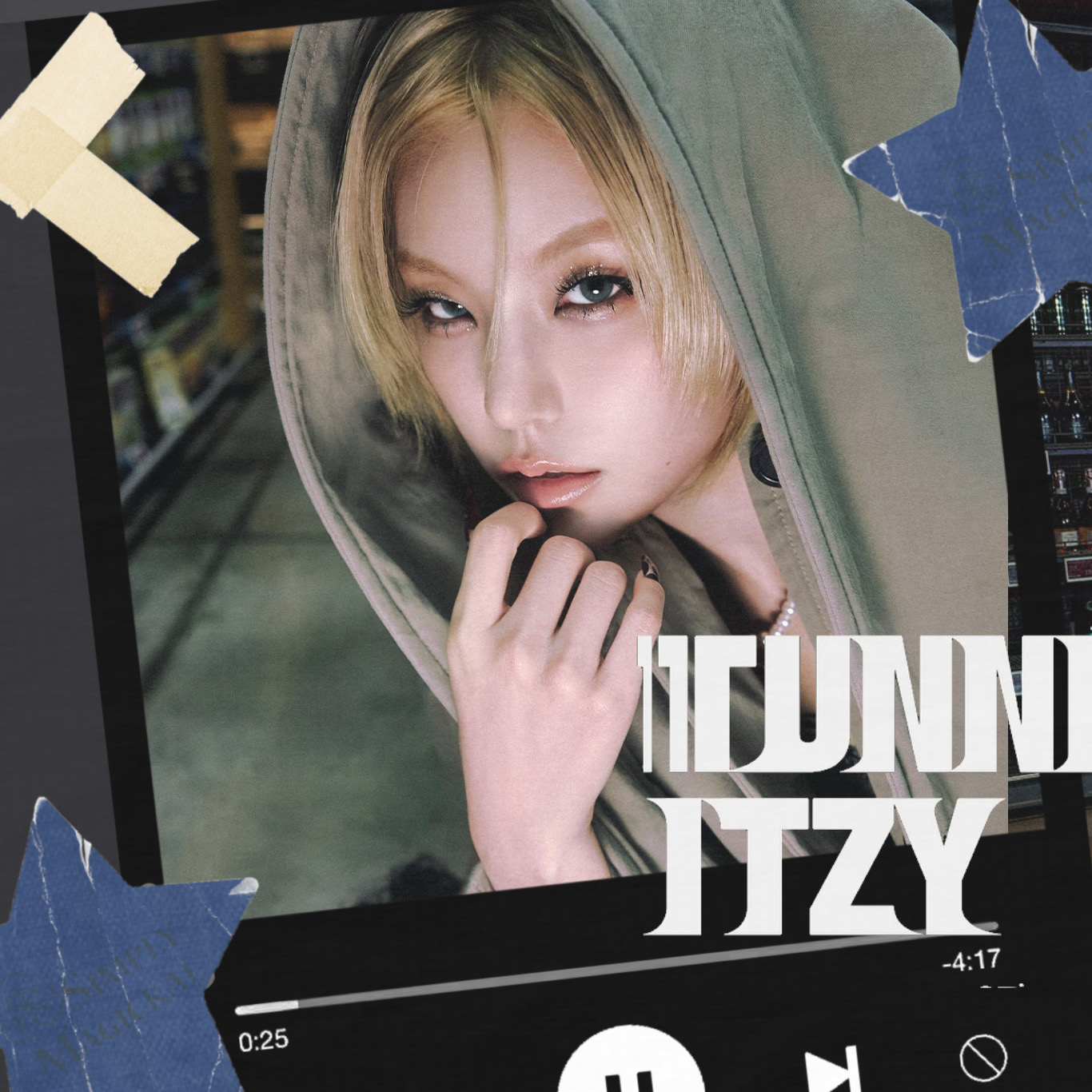 Latest photo of Yeji (ITZY)