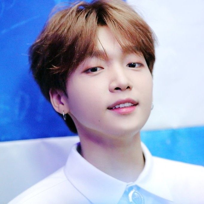 A moment captured by Jeong Sewoon's fan