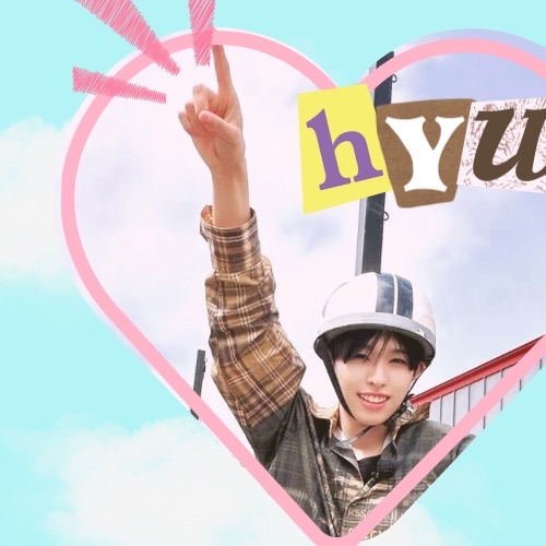 Latest photo of Hyui (NEXZ)