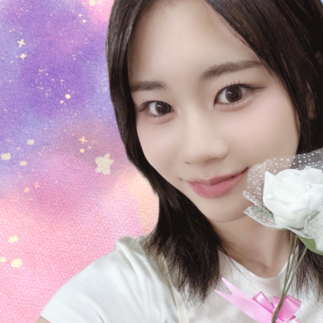 Latest photo of Sasaki Kokona (ME:I)