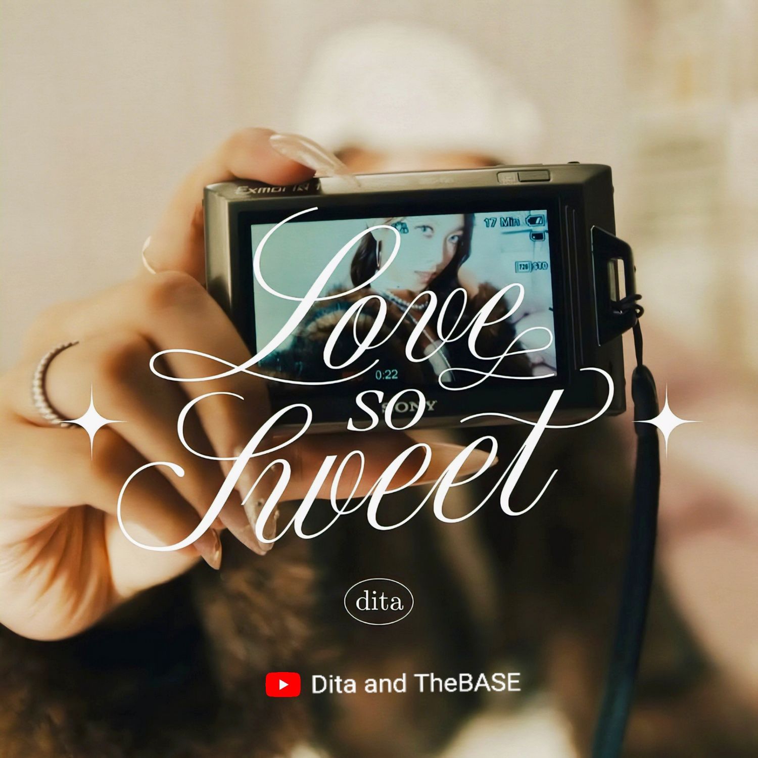 디타 팬이 찍은 순간