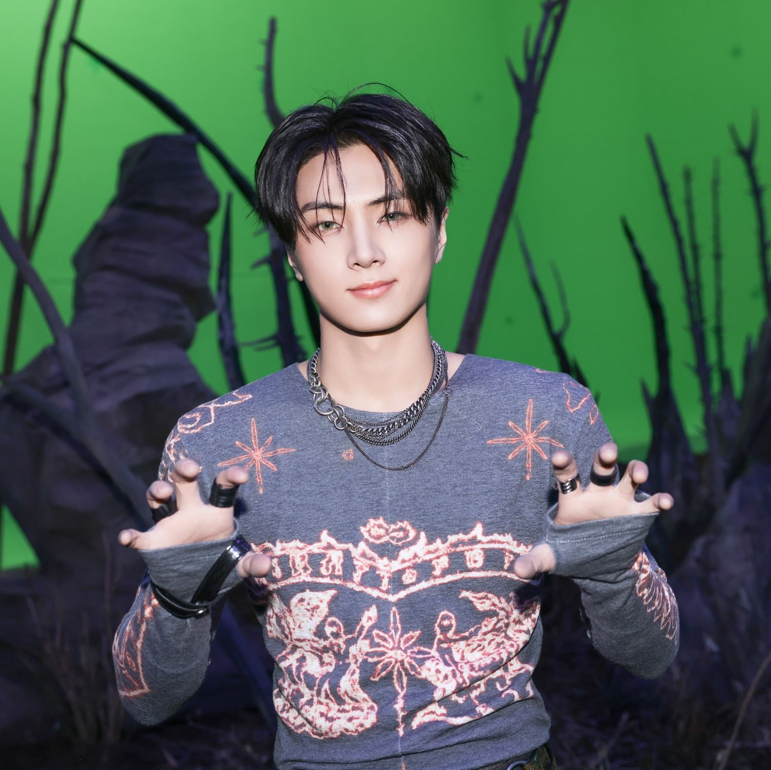 Jay (ENHYPEN)粉丝拍下的瞬间