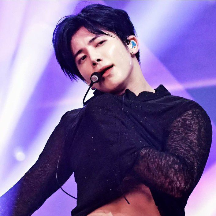 태현 (투모로우바이투게더)의 비하인드 컷