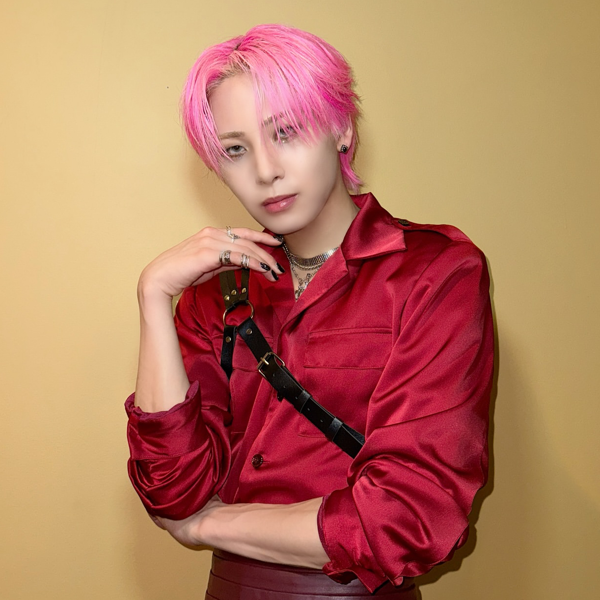 A moment captured by Kawashiri Ren (JO1)'s fan