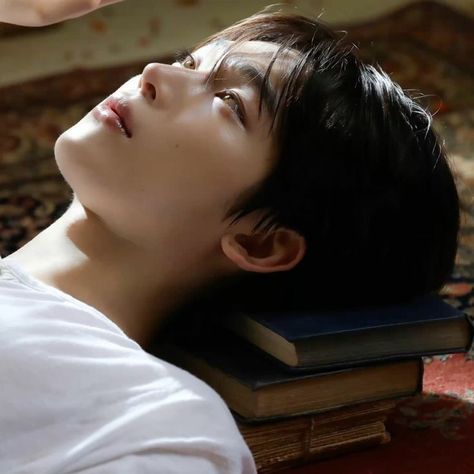 Behind-the-scenes cut of Sunoo (ENHYPEN)