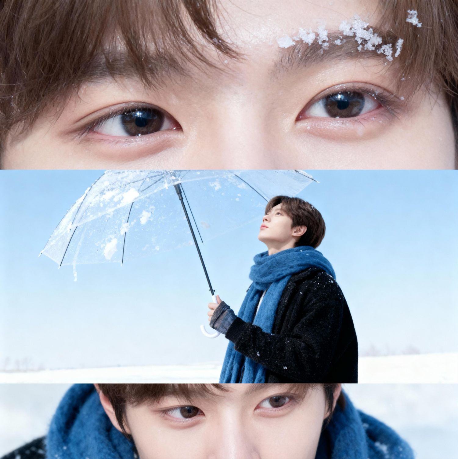 Latest photo of Kim Wooseok