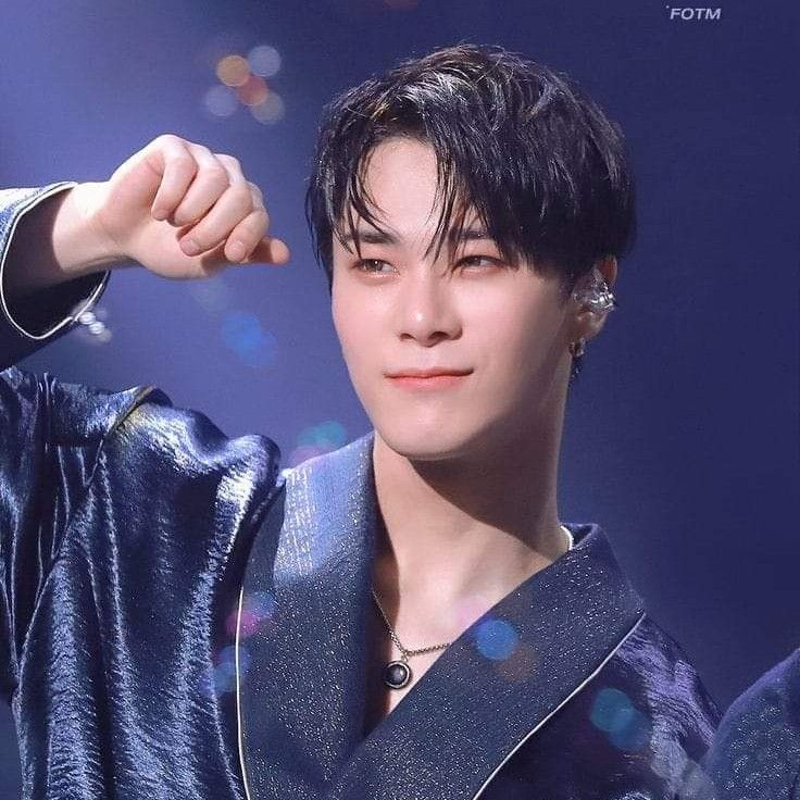 문빈 (아스트로) 최근 활동샷