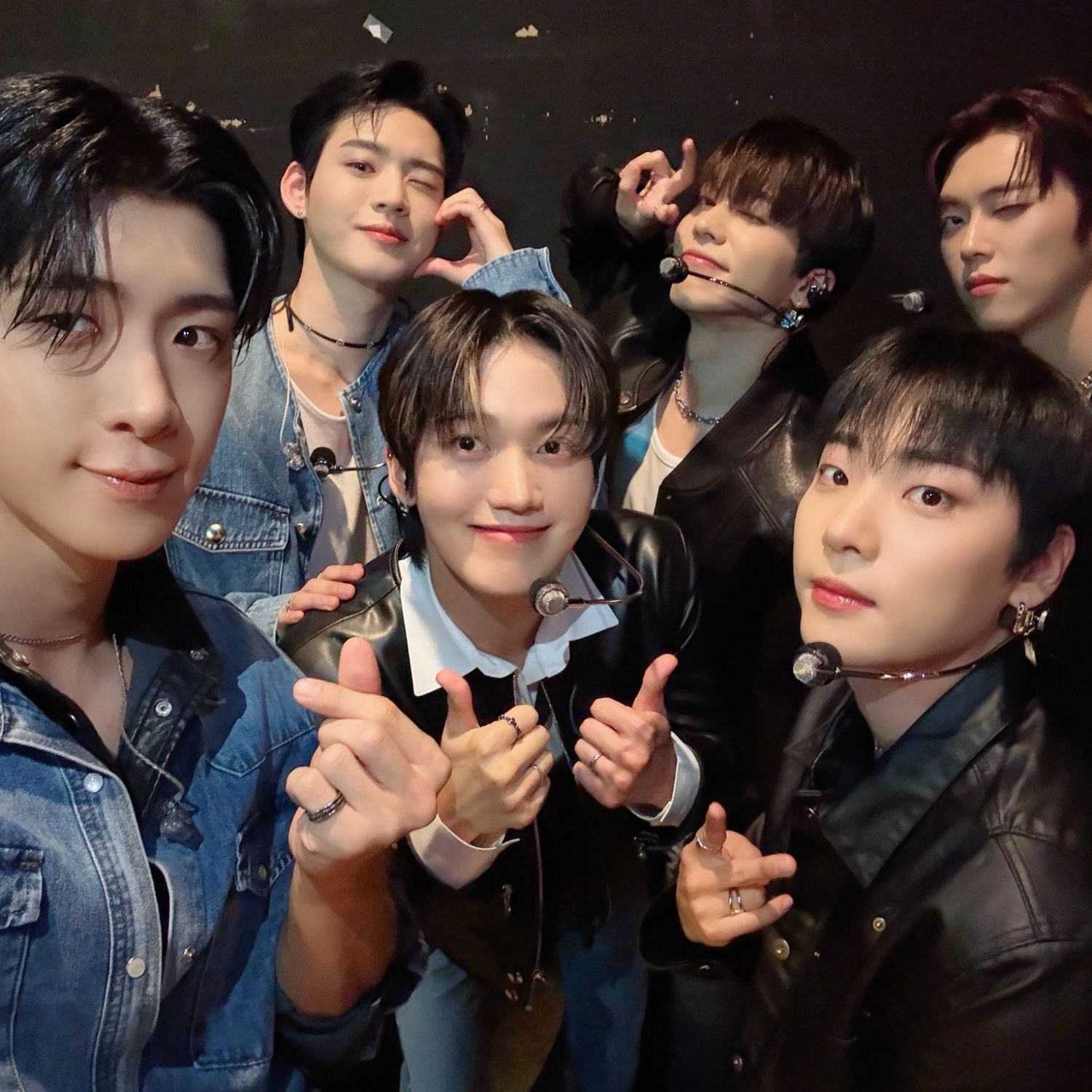 Behind-the-scenes cut of ONF