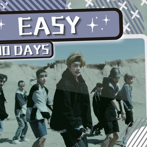 Recent activity shot of HAN (Stray Kids)
