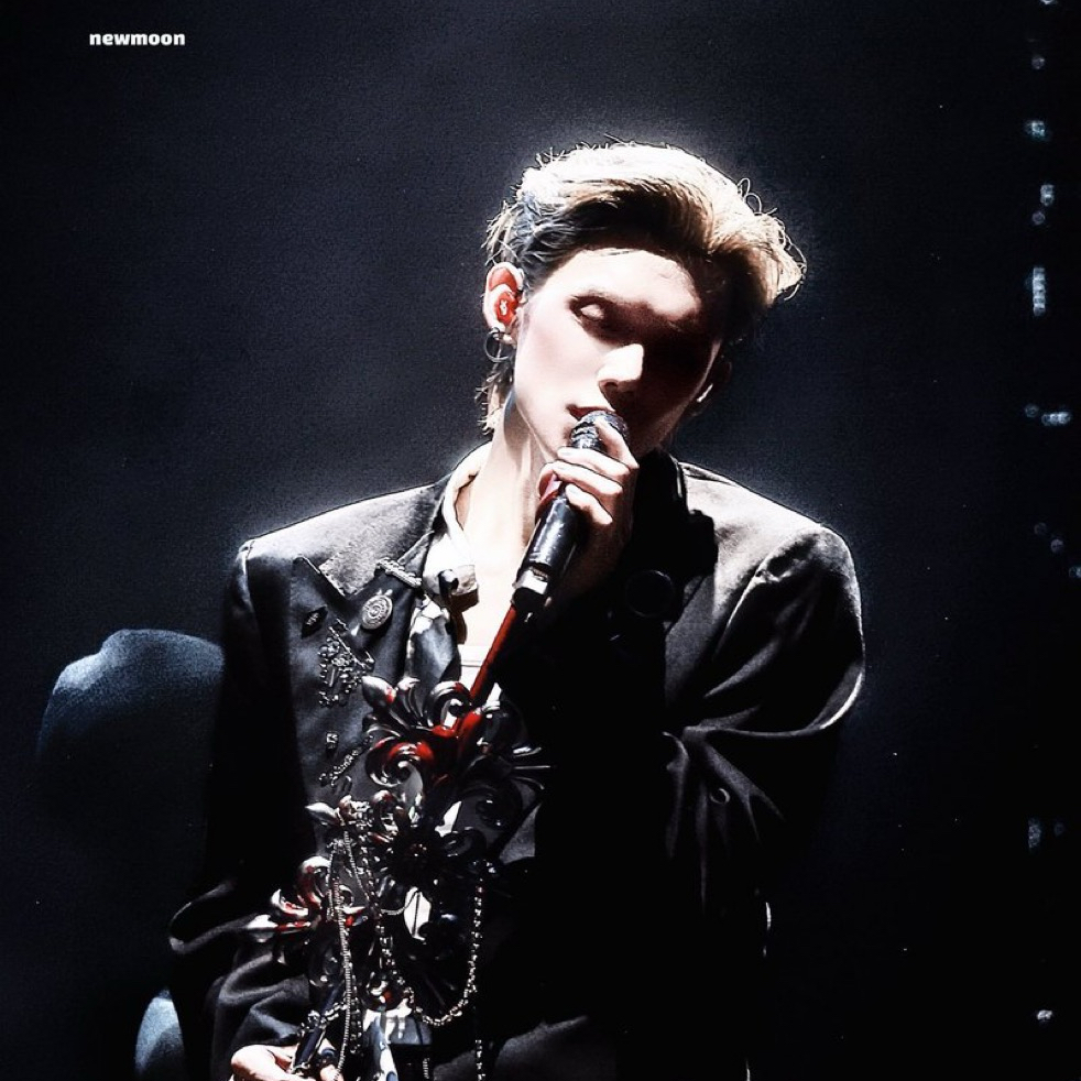 연준 (투모로우바이투게더)의 비하인드 컷