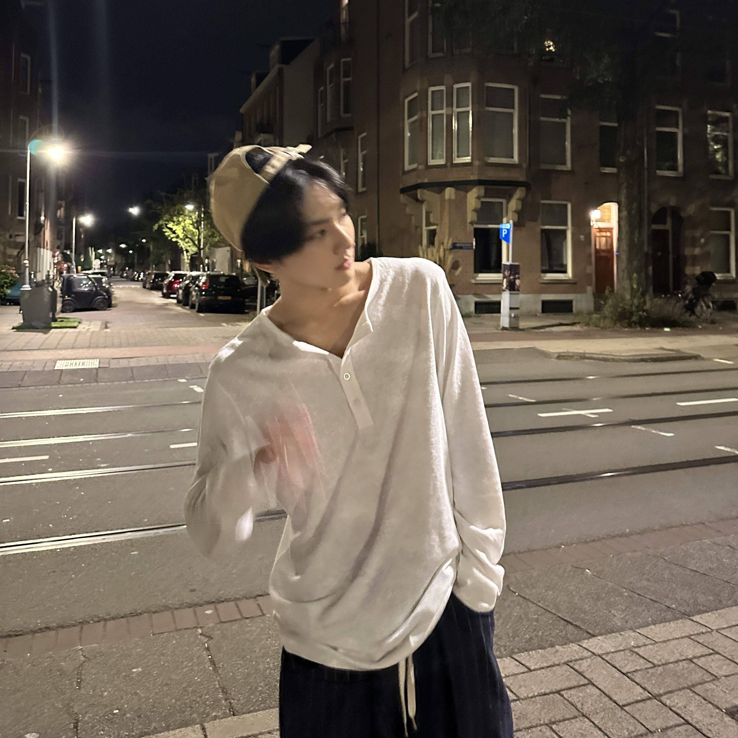 Latest photo of Jungwon (ENHYPEN)